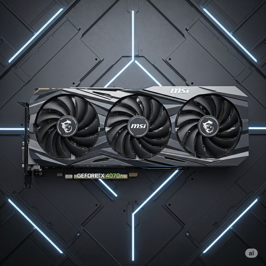 msi 4070 ti super