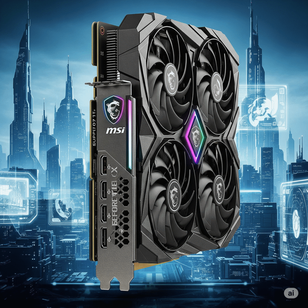 msi 4070 ti super
