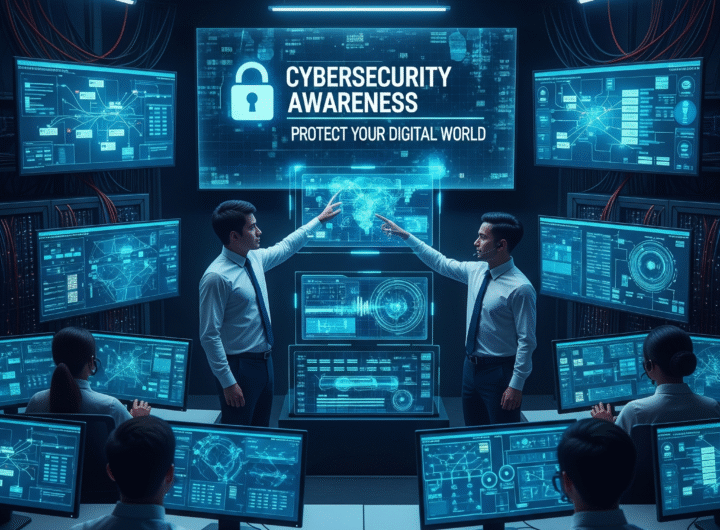 Cybersecurity Awareness