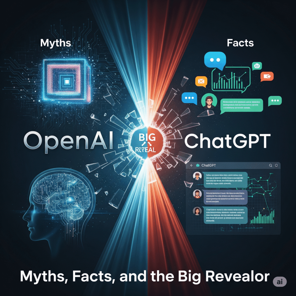 OpenAI VS ChatGPT