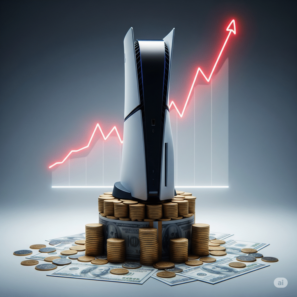 Sony PS5 Price Increase, PS5, PS5 Price Increase