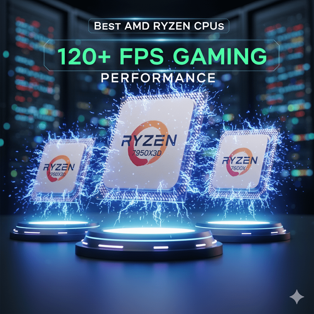 Best AMD Ryzen 