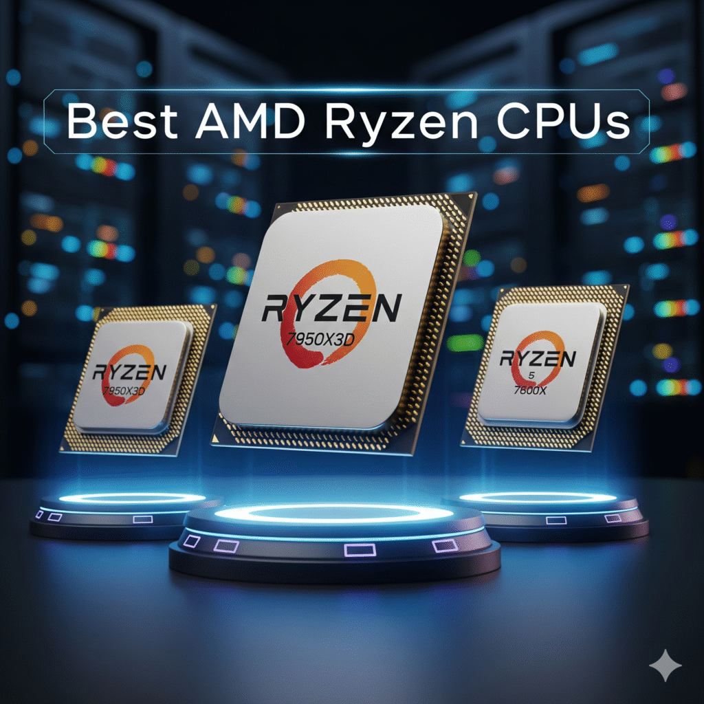 Best AMD Ryzen