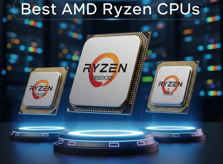 Best AMD Ryzen