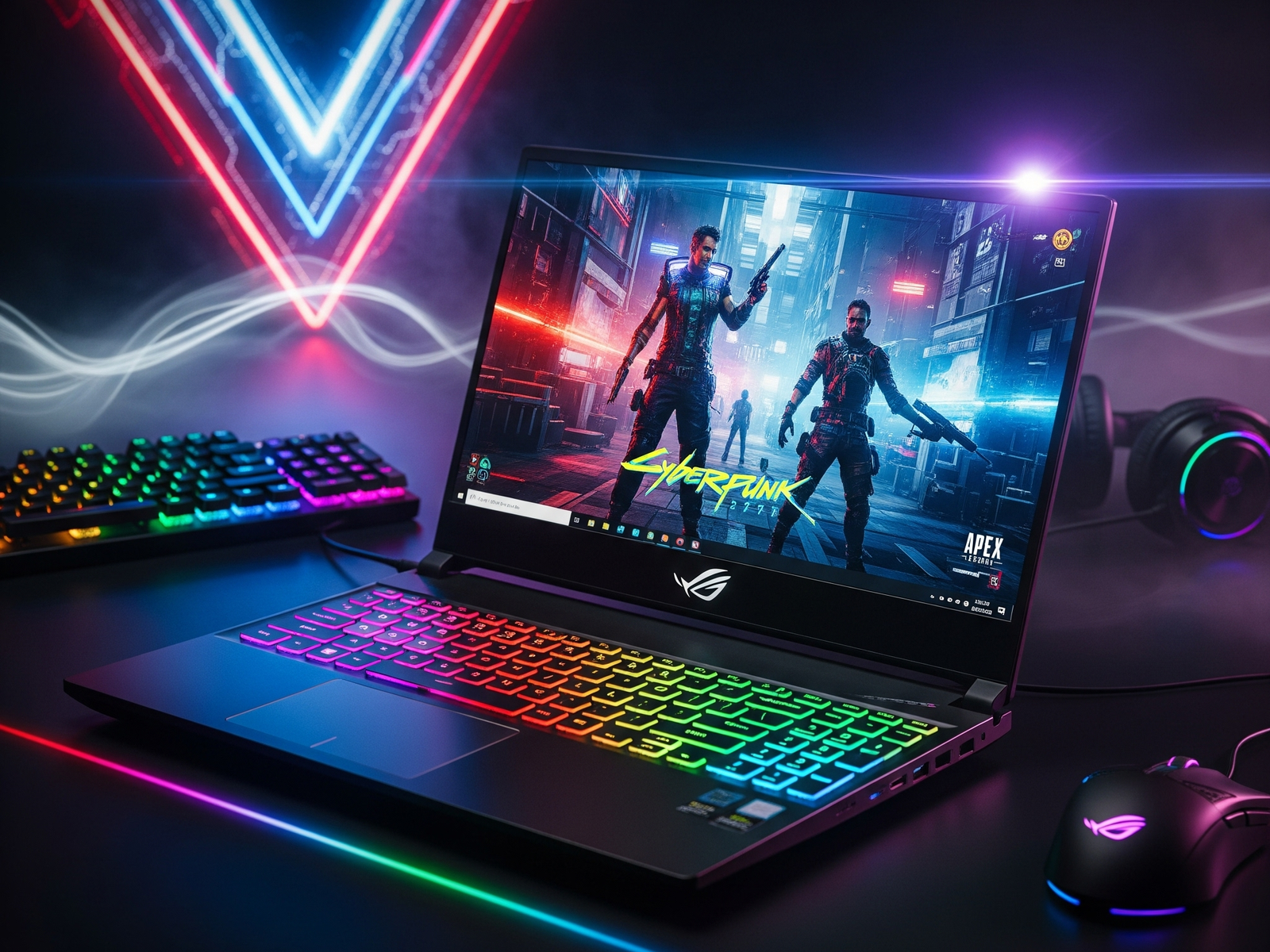 ASUS ROG