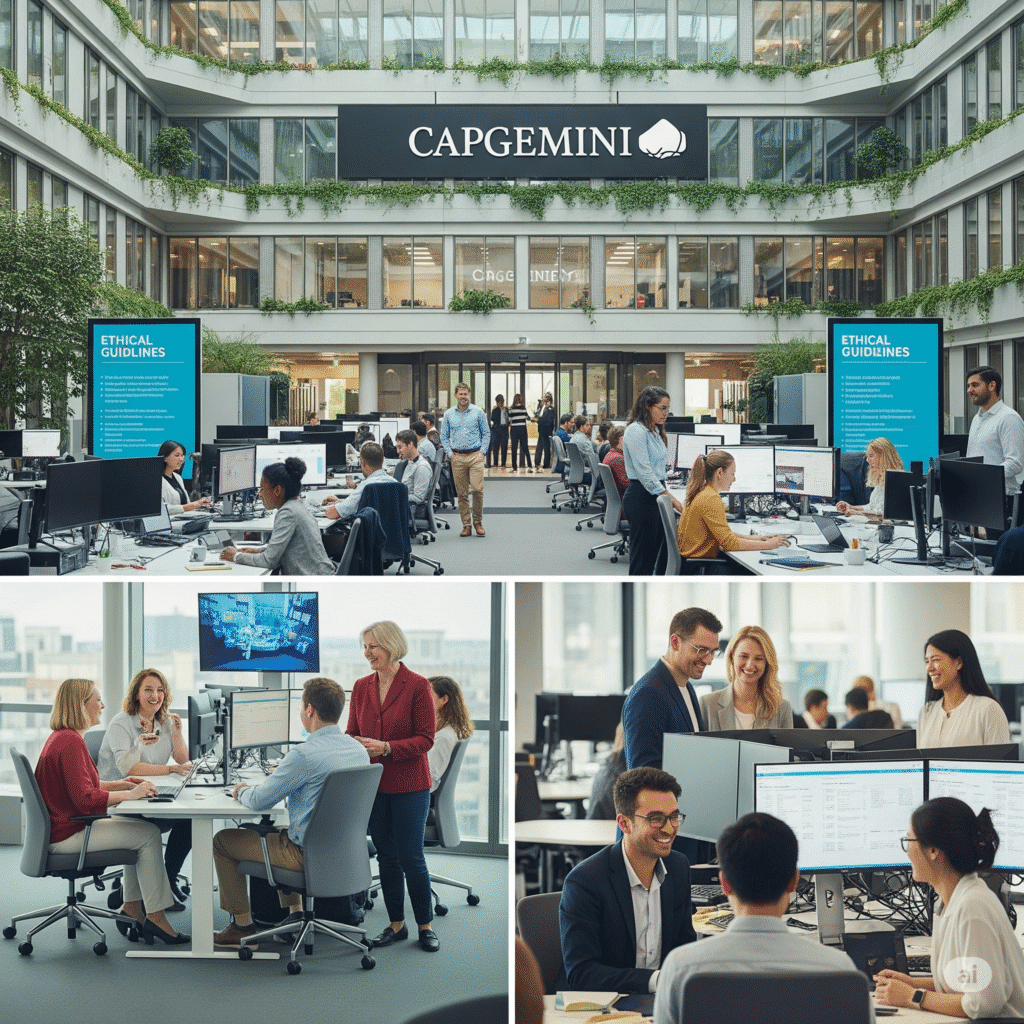 CapGemini