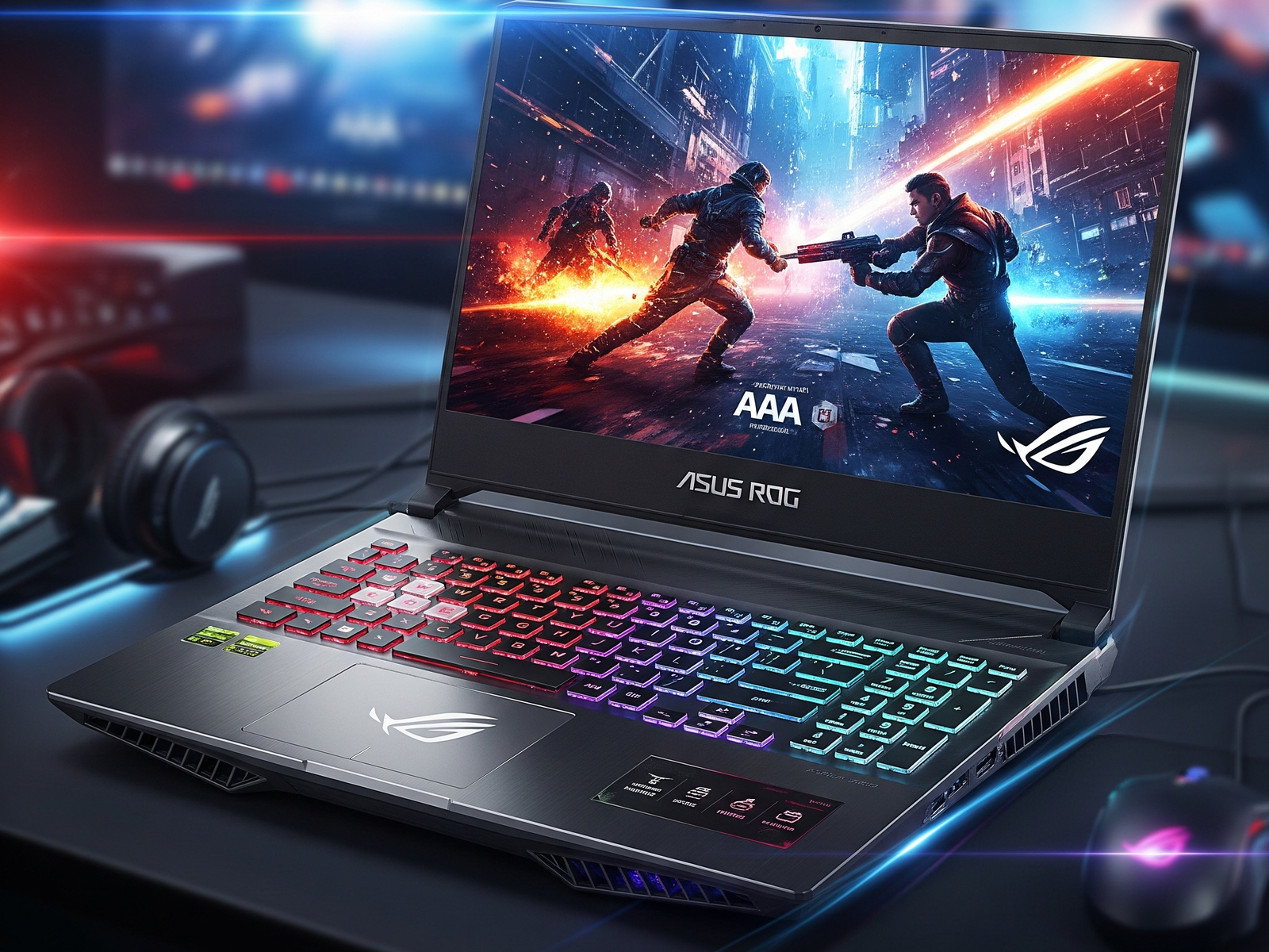 ASUS ROG