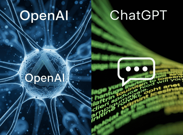 OpenAI VS ChatGPT