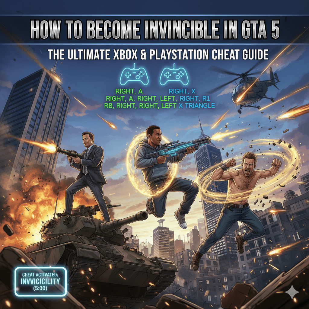 trucos gta 5 xbox 3 60