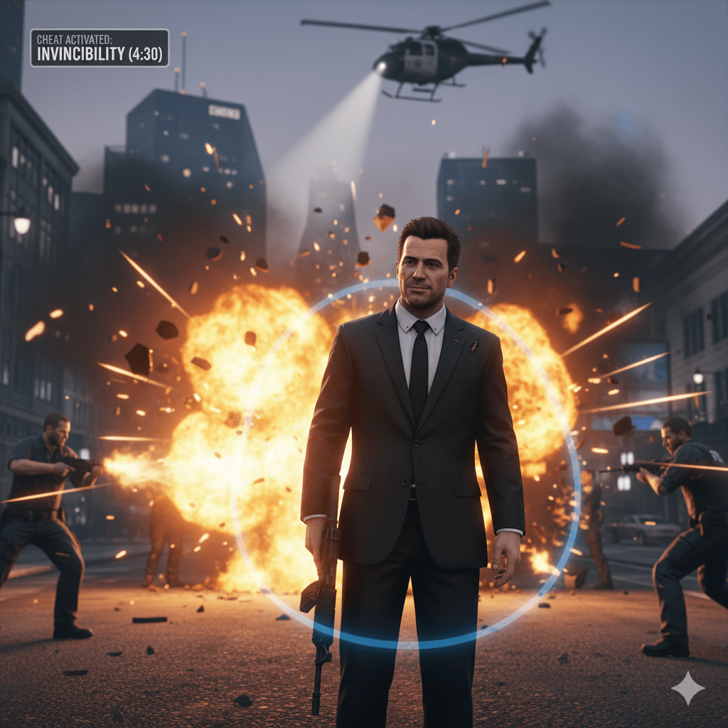 trucos gta 5 xbox 3 60