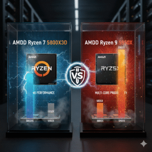 5800X3D vs 5950X