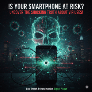 can mobile phones get viruses
