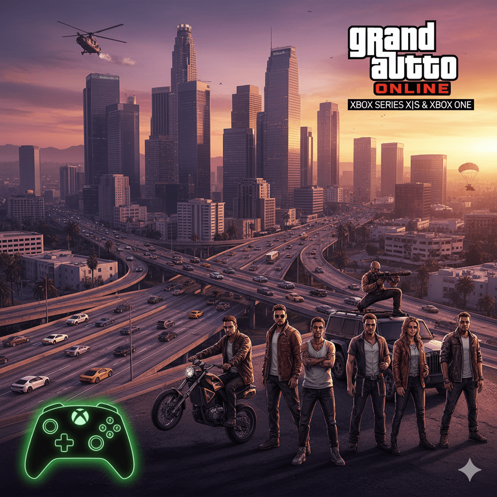 cheat codes for GTA Online Xbox one
