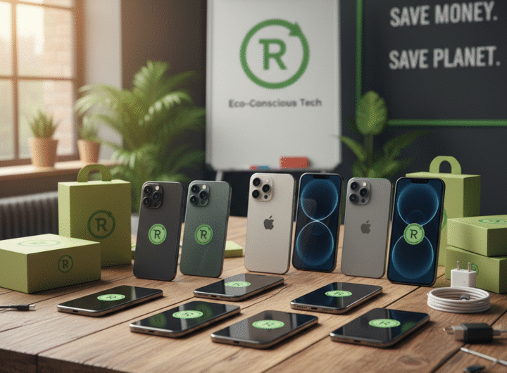 refurbished Handsets