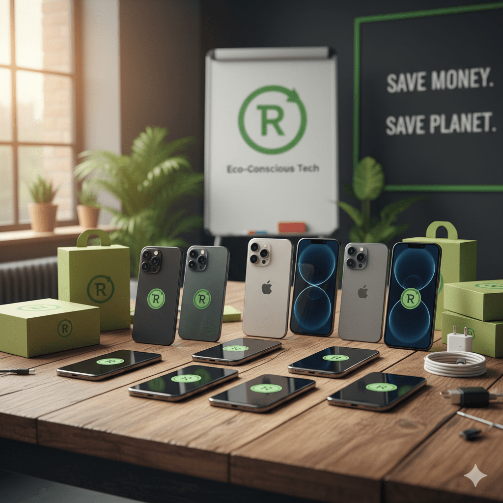 refurbished Handsets